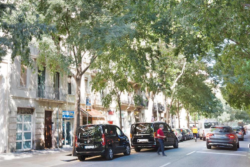 Stay U-Nique Apartments Urgell Barcelona Exterior photo
