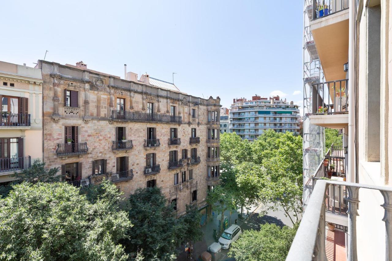 Stay U-Nique Apartments Urgell Barcelona Exterior photo