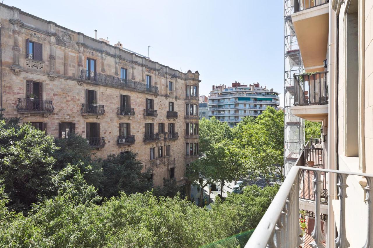Stay U-Nique Apartments Urgell Barcelona Exterior photo