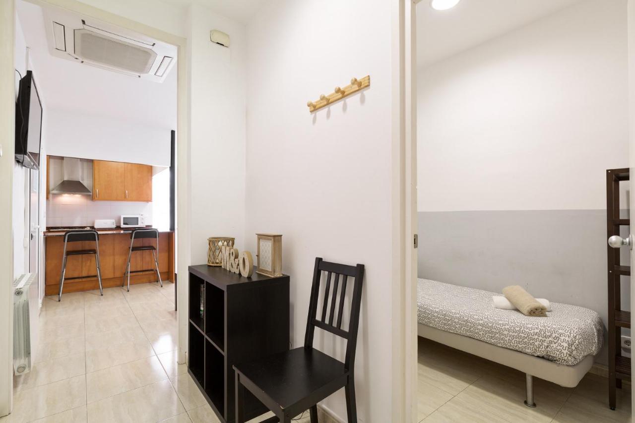 Stay U-Nique Apartments Urgell Barcelona Exterior photo