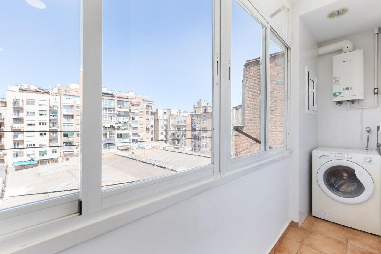 Stay U-Nique Apartments Urgell Barcelona Exterior photo