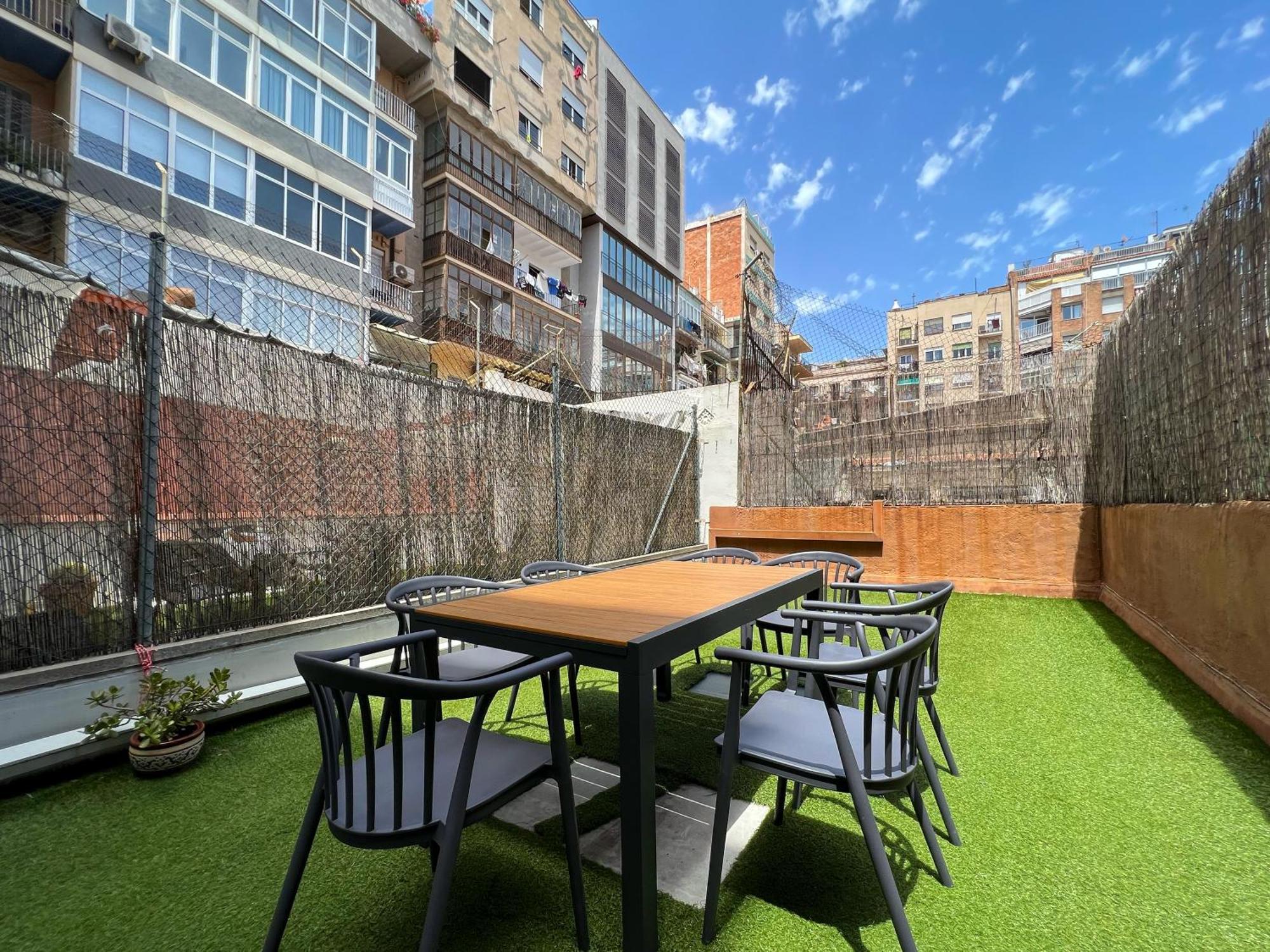 Stay U-Nique Apartments Urgell Barcelona Exterior photo